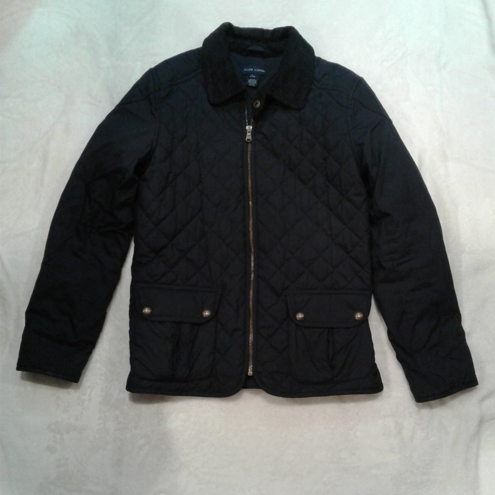 Ralph Lauren Quilted Jacket